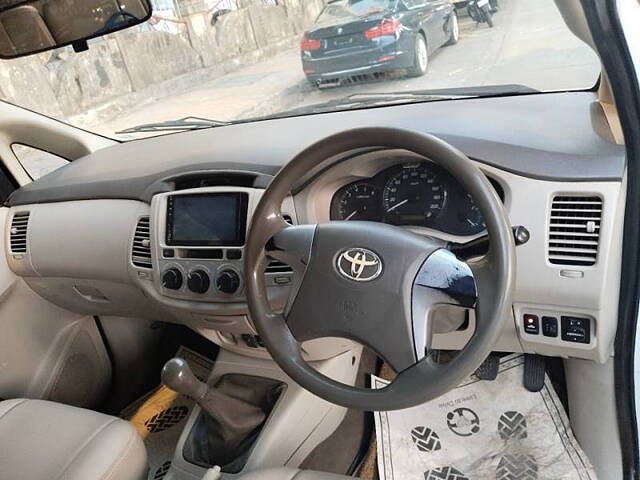 Used Toyota Innova [2005-2009] 2.5 G4 8 STR in Mumbai