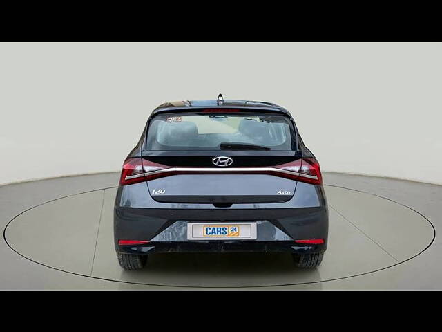 Used Hyundai i20 [2020-2023] Asta (O) 1.2 MT in Kolkata