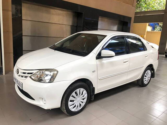 Used Toyota Etios [2010-2013] G in Mumbai