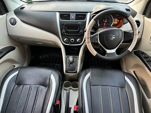 Used Maruti Suzuki Celerio [2017-2021] ZXi AMT in Coimbatore