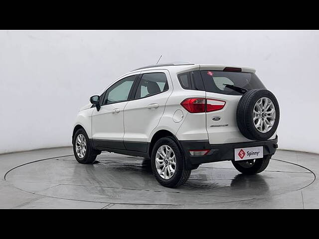 Used Ford EcoSport [2015-2017] Titanium 1.5L Ti-VCT AT in Chennai