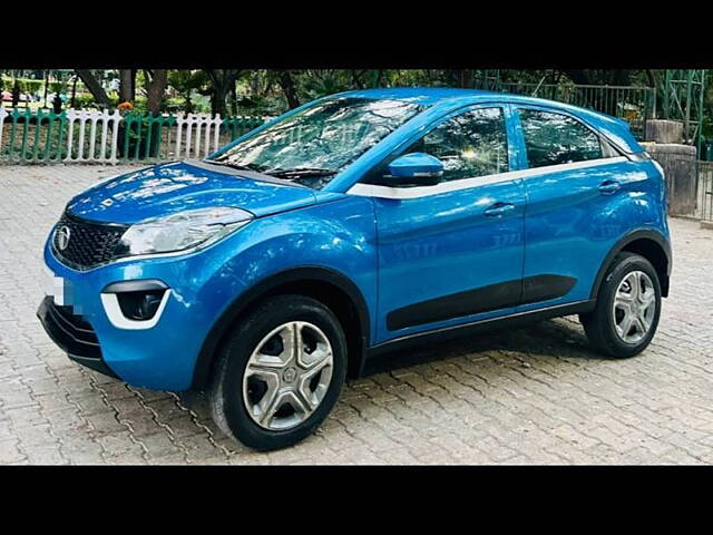 Used Tata Nexon [2017-2020] XZ Diesel in Delhi