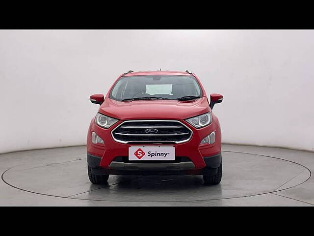 Used Ford EcoSport Titanium + 1.5L Ti-VCT AT [2019-2020] in Chennai