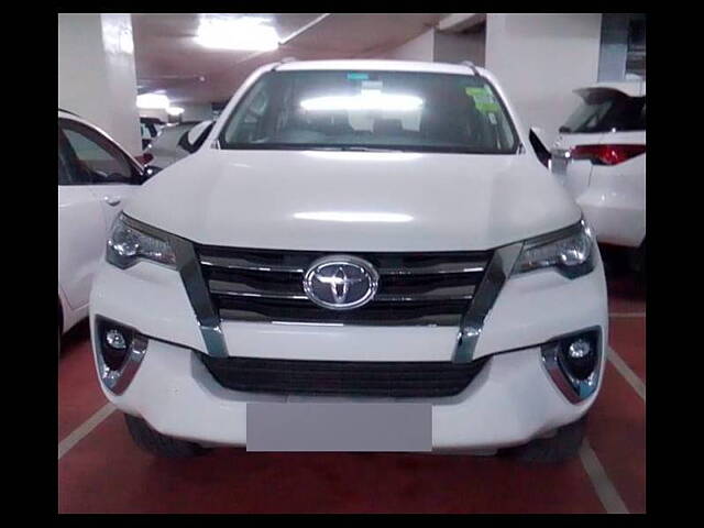 Used 2019 Toyota Fortuner in Gurgaon