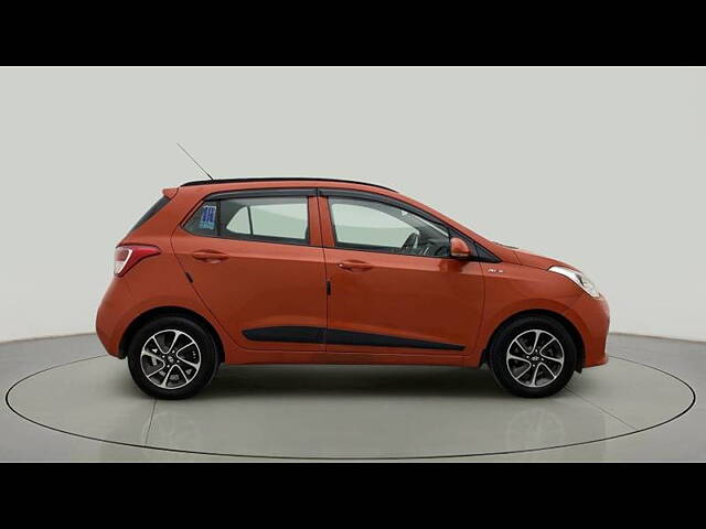 Used Hyundai Grand i10 Sportz AT 1.2 Kappa VTVT in Hyderabad