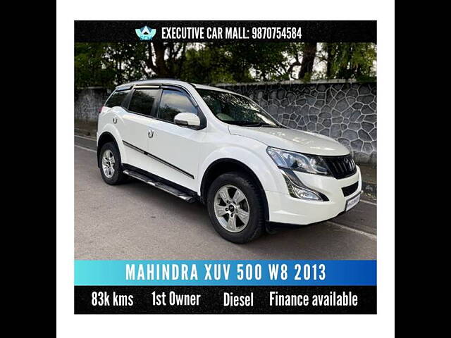 Used 2013 Mahindra XUV500 in Mumbai