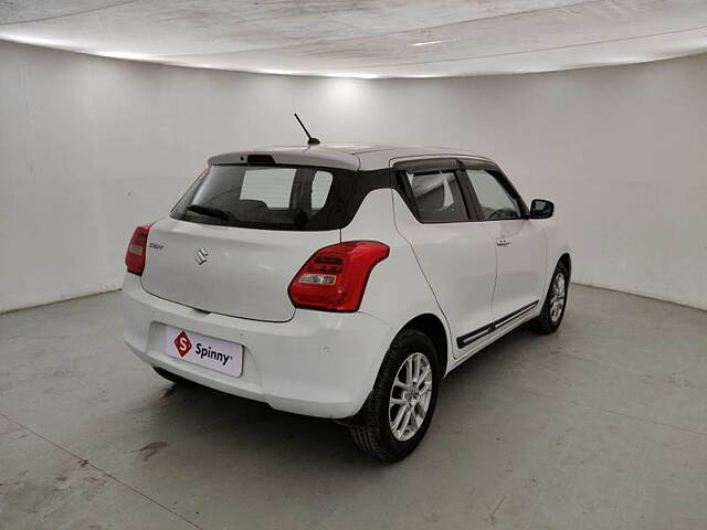 Used Maruti Suzuki Swift [2014-2018] ZXi in Indore