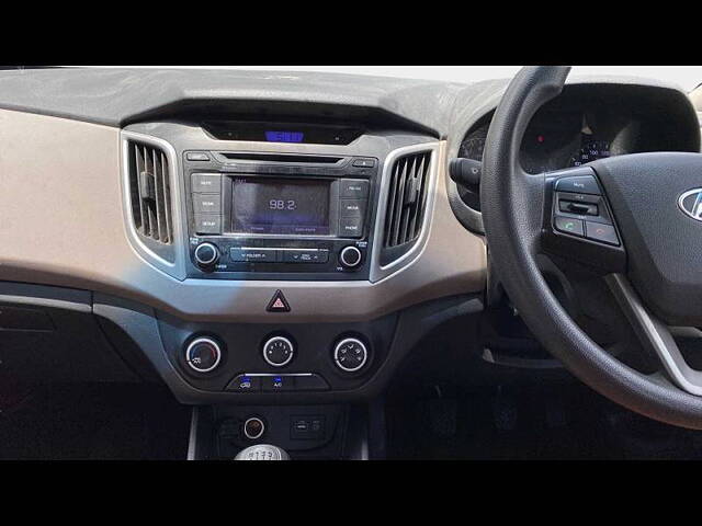 Used Hyundai Creta [2017-2018] E Plus 1.6 Petrol in Bangalore