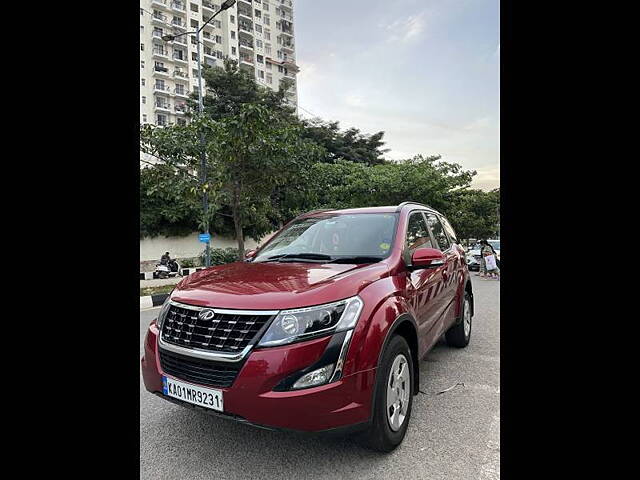 Used Mahindra XUV500 W7 AT [2018-2020] in Bangalore