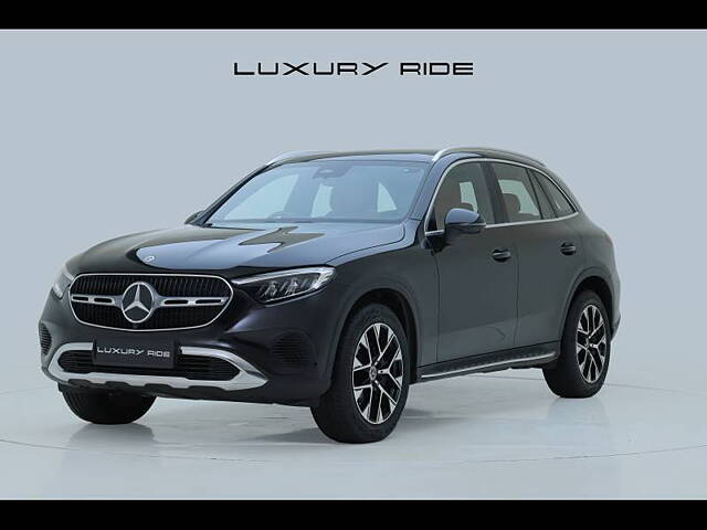 Used 2024 Mercedes-Benz GLC in Kanpur