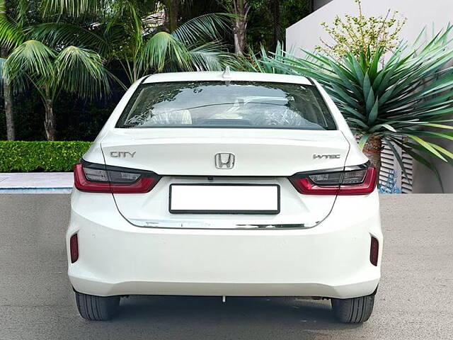 Used Honda City 4th Generation V CVT Petrol in Delhi