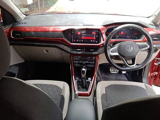 Used Volkswagen Taigun [2021-2023] GT Plus 1.5 TSI DSG in Hyderabad