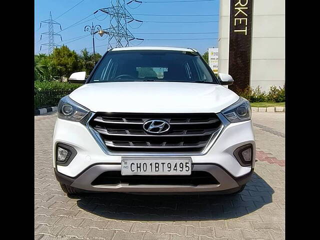 Used Hyundai Creta [2018-2019] SX 1.6 CRDi in Kharar