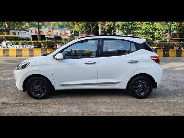 Used Hyundai Grand i10 Nios [2019-2023] Sportz 1.2 Kappa VTVT in Thane