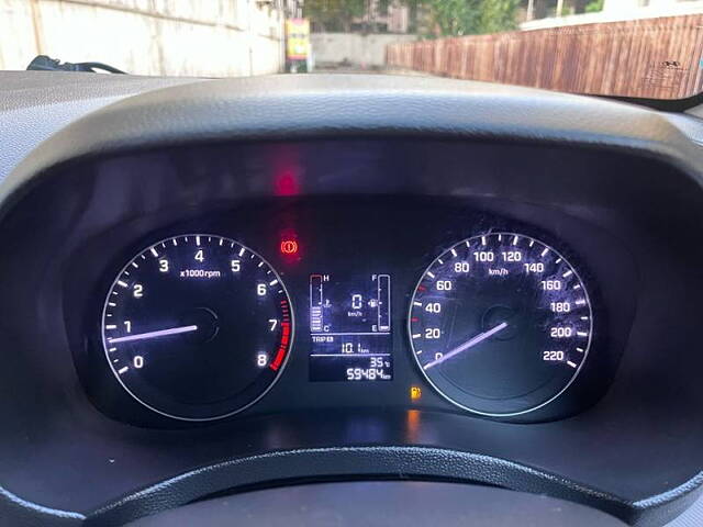 Used Hyundai Creta [2017-2018] SX Plus 1.6  Petrol in Thane
