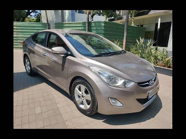 Used Hyundai Elantra [2012-2015] 1.6 SX MT in Bangalore