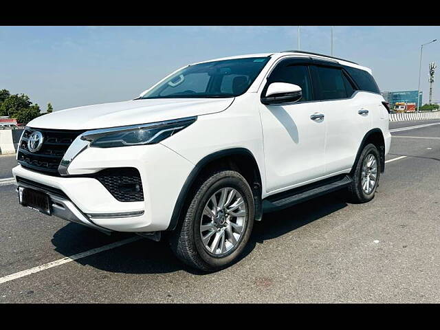 Used Toyota Fortuner 4X4 AT 2.8 Diesel in Gurgaon