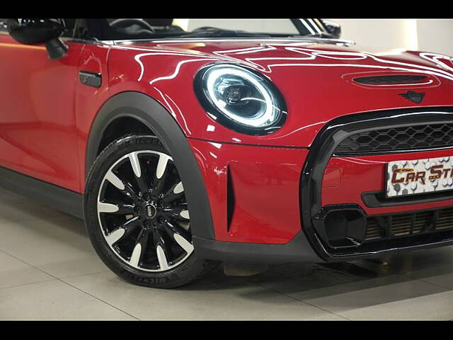 Used MINI Cooper Convertible S in Delhi