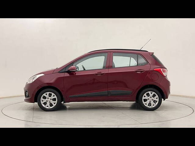 Used Hyundai Grand i10 [2013-2017] Sportz 1.2 Kappa VTVT [2013-2016] in Pune