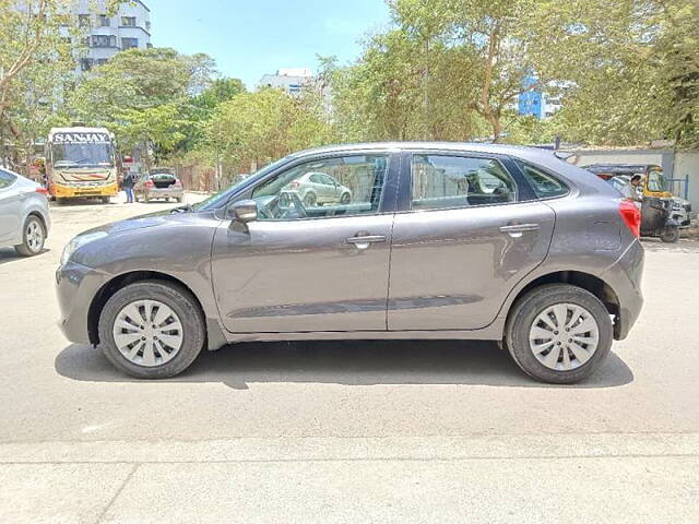 Used Maruti Suzuki Baleno [2015-2019] Delta 1.2 in Mumbai