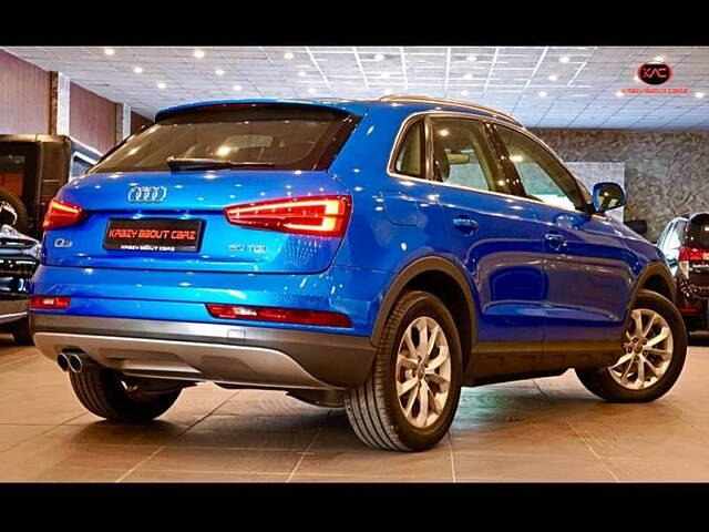 Used Audi Q3 [2015-2017] 30 TDI S in Delhi