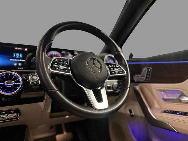 Used Mercedes-Benz A-Class Limousine [2021-2023] 200 in Mumbai