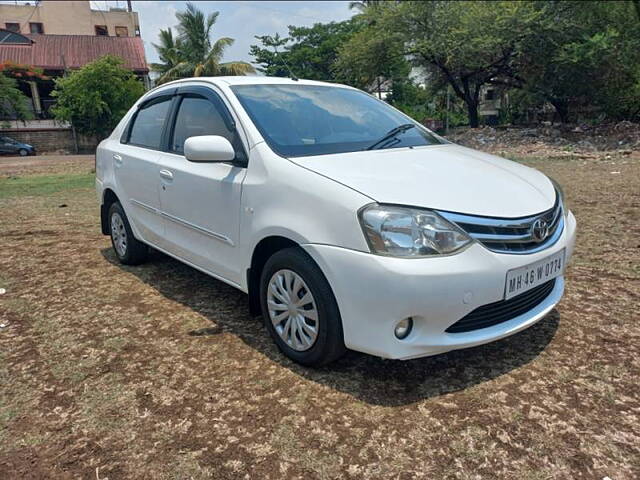 Used Toyota Etios [2010-2013] GD SP in Kolhapur