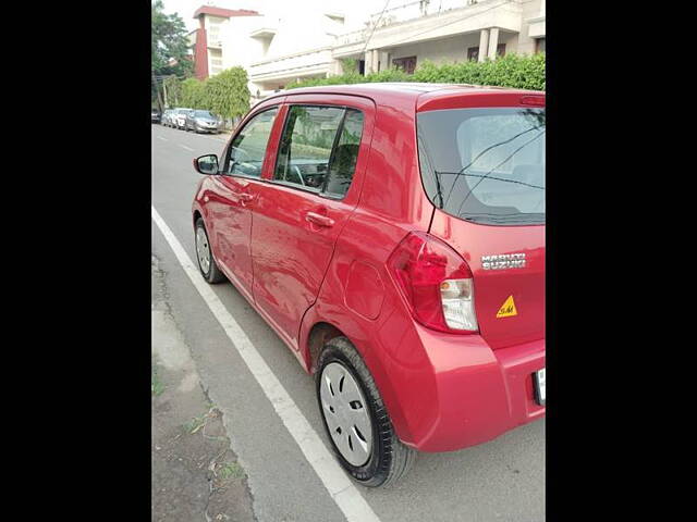 Used Maruti Suzuki Celerio [2014-2017] VXi AMT in Ludhiana