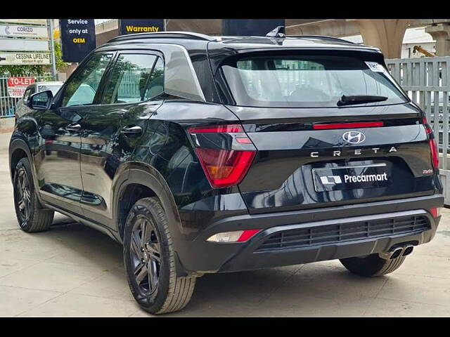 Used Hyundai Creta [2020-2023] S Plus 1.4 Turbo DCT in Bangalore