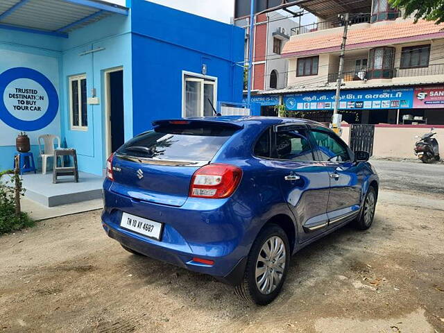 Used Maruti Suzuki Baleno [2015-2019] Alpha 1.2 in Coimbatore