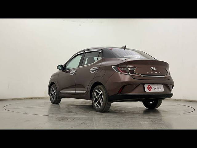 Used Hyundai Aura [2020-2023] SX 1.2 Petrol in Hyderabad