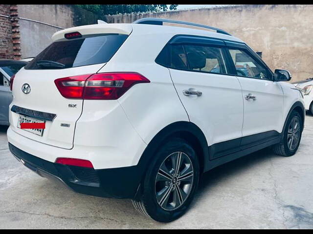 Used Hyundai Creta [2015-2017] 1.6 SX Plus AT in Kanpur