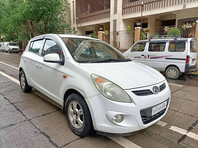 Used Hyundai i20 [2008-2010] Asta 1.2 in Mumbai