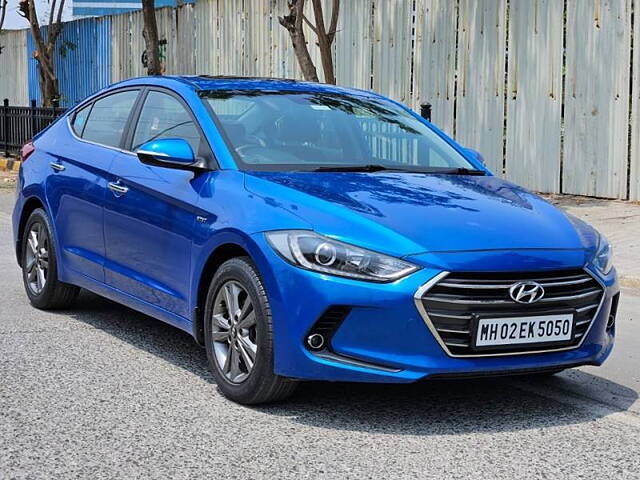 Used Hyundai Elantra SX (O) 2.0 AT in Mumbai