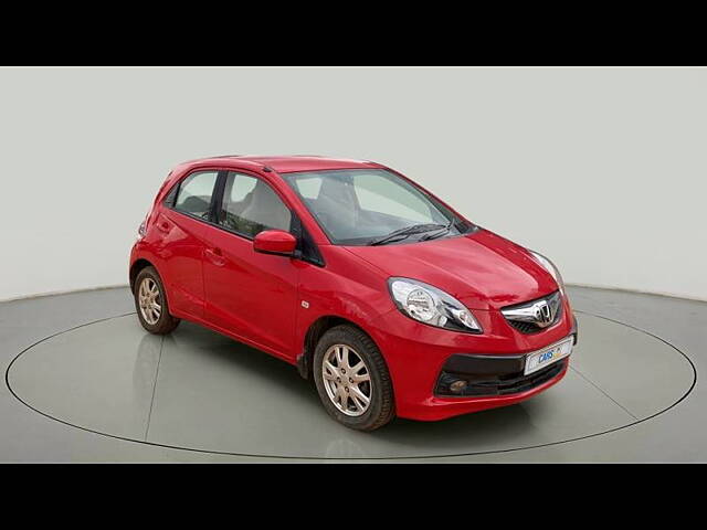 Used 2012 Honda Brio in Hyderabad