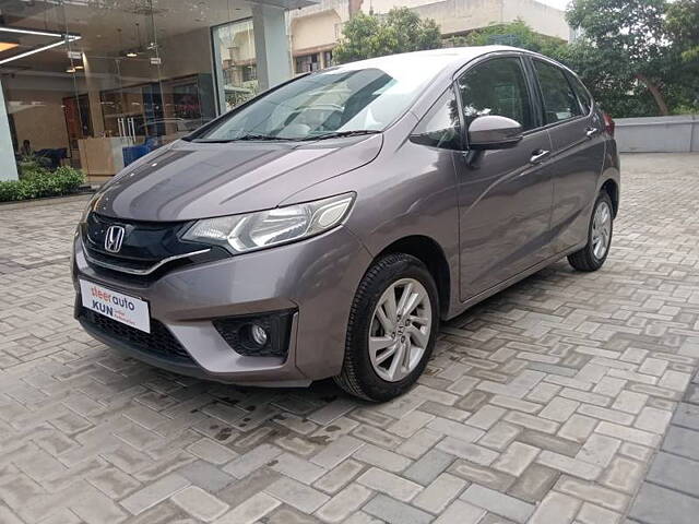 Used Honda Jazz [2015-2018] V Petrol in Chennai