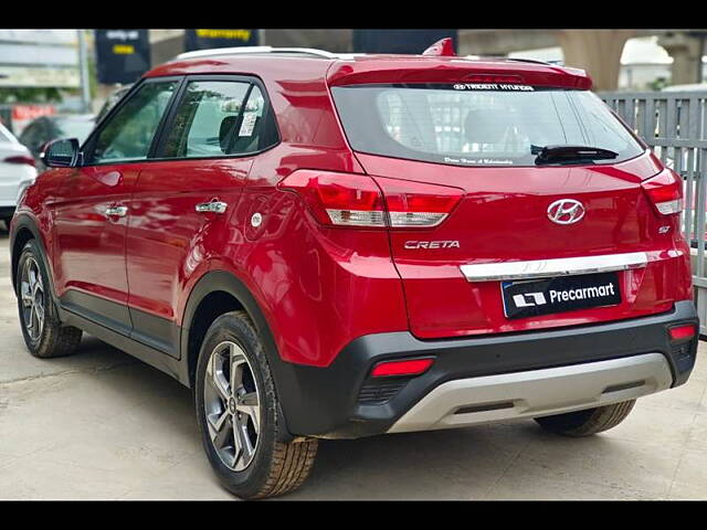 Used Hyundai Creta [2018-2019] SX 1.6 AT Petrol in Mysore