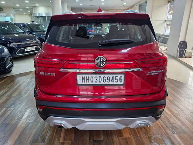 Used MG Hector [2019-2021] Sharp 1.5 DCT Petrol in Mumbai