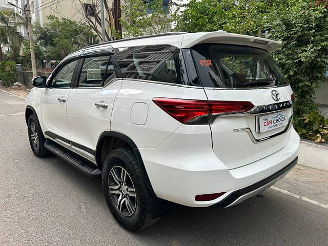 Used Toyota Fortuner [2016-2021] 2.8 4x2 MT [2016-2020] in Hyderabad