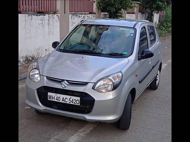 Used Maruti Suzuki Alto 800 [2012-2016] Vxi in Nagpur