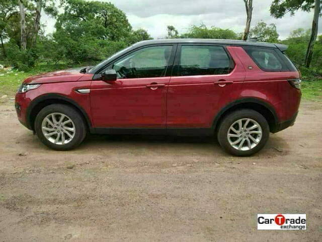 Used Land Rover Discovery Sport [2018-2020] HSE Luxury in Pune