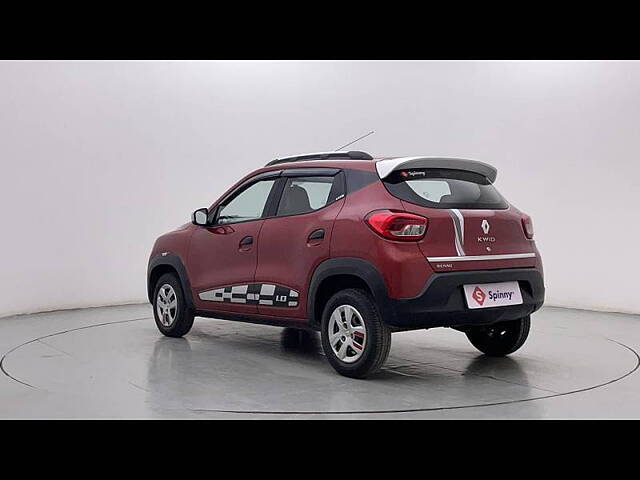 Used Renault Kwid [2015-2019] 1.0 RXT [2016-2019] in Bangalore