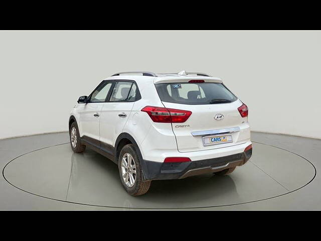 Used Hyundai Creta [2015-2017] 1.6 SX Plus Petrol in Bangalore