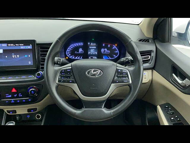 Used Hyundai Verna [2020-2023] SX (O) 1.5 CRDi AT in Chennai