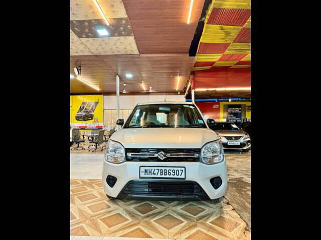 Used 2022 Maruti Suzuki Wagon R in Mumbai