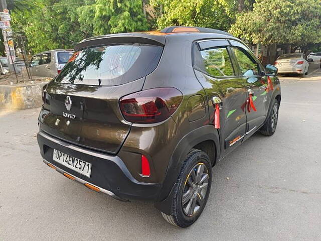 Used Renault Kwid [2015-2019] CLIMBER 1.0 [2017-2019] in Noida