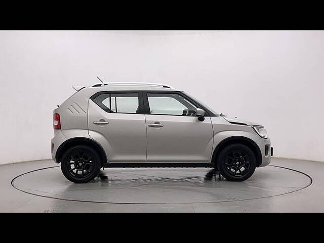 Used Maruti Suzuki Ignis [2020-2023] Zeta 1.2 MT in Mumbai