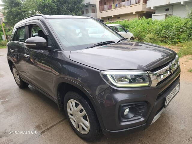 Used Maruti Suzuki Vitara Brezza [2020-2022] VXi in Hyderabad