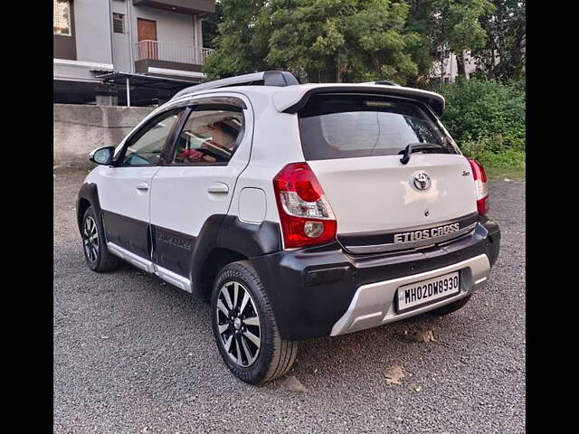 Used Toyota Etios Cross 1.4 GD in Nashik