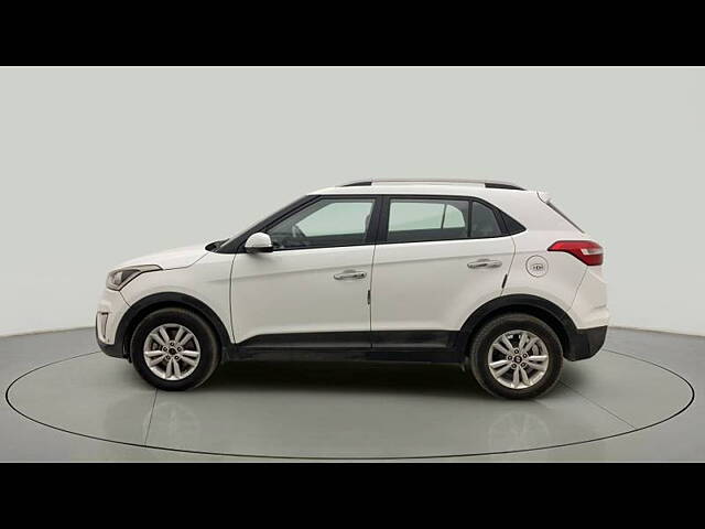 Used Hyundai Creta [2015-2017] 1.6 SX Plus AT in Hyderabad